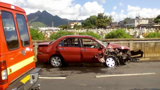 Richelieu : deux blessés dans un accident