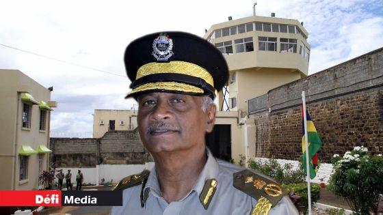 Vinod Appadoo dénonce «les brebis galeuses» après l’arrestation d’un garde-chiourme avec de la drogue