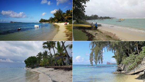 Montée des eaux : triste fin pour nos plages