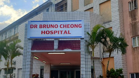 Hôpital Dr Bruno Cheong : un nourrisson de 22 mois dans un état critique après avoir ingurgité de l’eau de javel