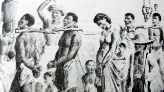 Première abolition de l’esclavage en février 1794