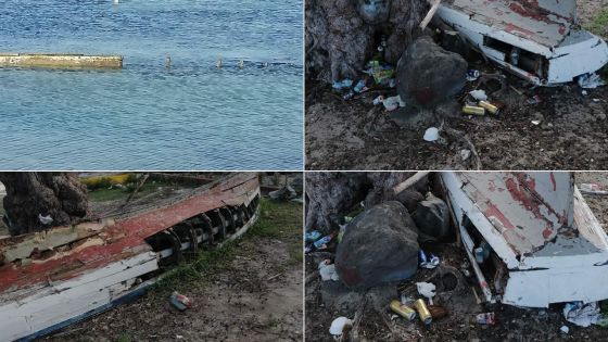 Déchets sur les plages publiques : à qui la faute ? 