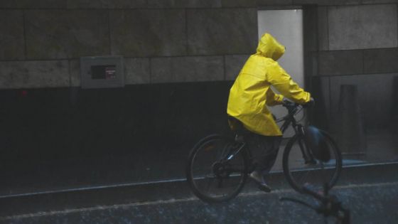 Météo : le temps pluvieux persistera jusqu’à demain matin