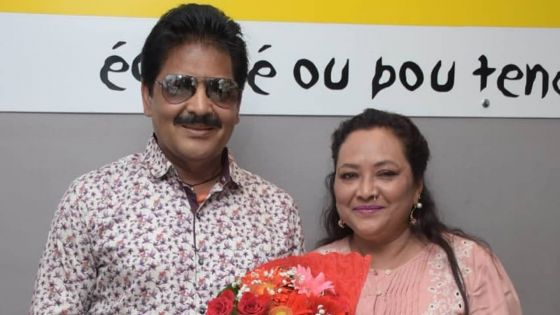 Udit Narayan : «I like Mauritius very much»