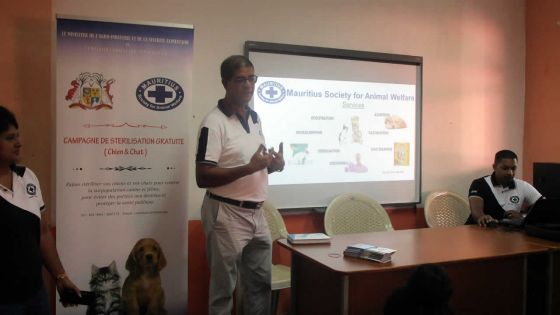 Mauritius Society for Animal Welfare : des causeries organisées au sein des établissements scolaires