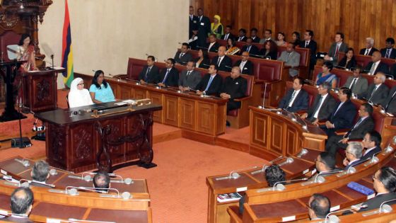 Assemblée nationale : la PNQ axée sur la réforme électorale