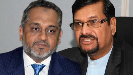 Question Time: Uteem et Soodhun dos à dos sur les baux de l’État