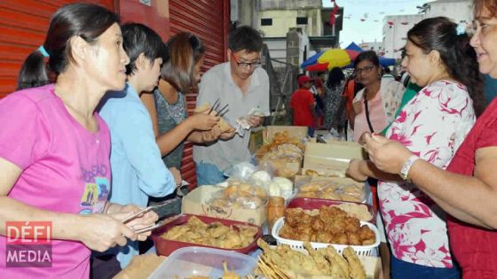 15e édition du Chinatown Food and Cultural Festival