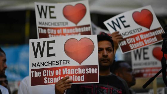 Le réseau derrière l'attentat de Manchester quasi démantelé, 9 gardes à vue