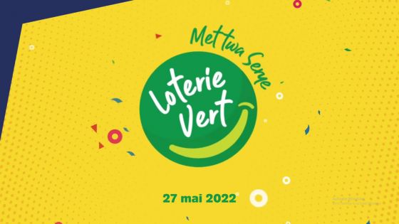 Loterie Vert : tirage de ce vendredi 27 mai 2022