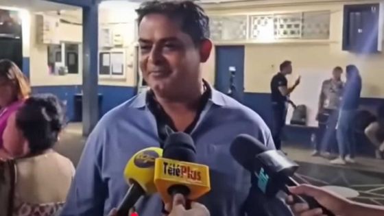 Élection municipale à Vacoas-Phœnix : Bhageeruth Mdhin conteste le tirage au sort et demande un recomptage
