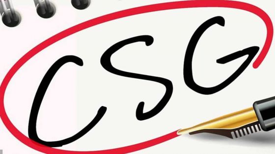 Pension - Limites de la CSG : plaidoyer pour un retour au NPF