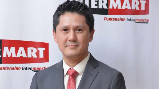Andrew Sin Yan Too, directeur général d’Intermart : «La grande distribution est dans une phase de développement»