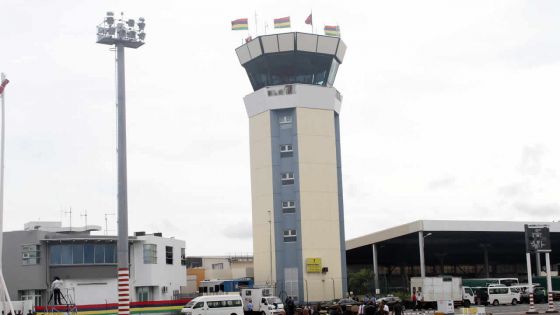 Plaisance : une tour de contrôle de 66 mètres à l’aéroport