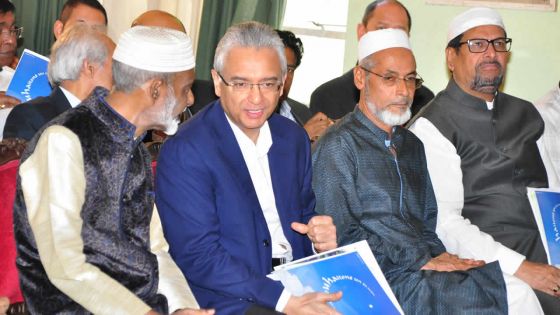 Célébration nationale de l’Eid-ul-Fitr - Pravind Jugnauth : «Il faut consolider notre harmonie intercommunautaire»