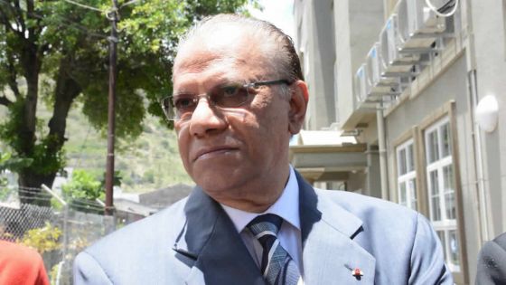 Coffres-forts: Navin Ramgoolam fait de la résistance