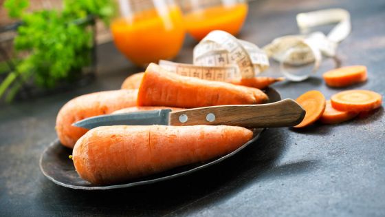 Au marché ce mois-ci : la carotte deux fois et demie moins chère 