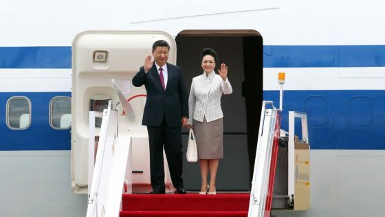 Visit of Chinese President Xi Jinping : new Impetus to China-Mauritius Ties