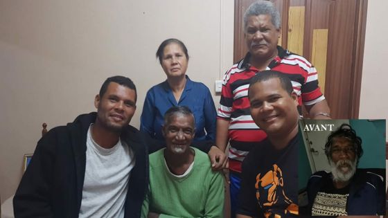 L’île Maurice à l’heure de la fraternité : Tonton Poinen sauvé de la rue 