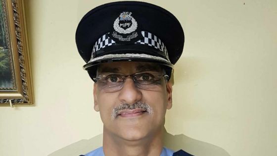 Promotion : Mukhtar Din Taujoo nommé Deputy Commissioner of Police