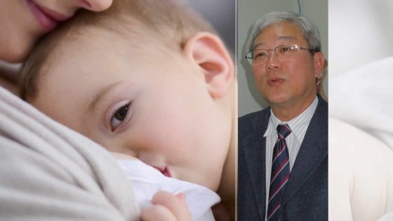 Dr François Leung : «Le lait en poudre ne peut pas remplacer le lait maternel»