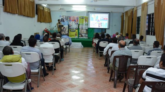 PME : la Plaine Verte Chamber of Commerce lancée