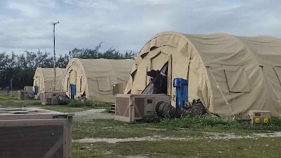 Archipel des Chagos : liberté confirmée pour les demandeurs d’asile bloqués à Diego Garcia