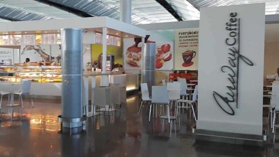 Accord entériné en Cour suprême : Airway Coffee prête à libérer son emplacement à l’aéroport