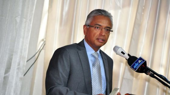 Pravind Jugnauth à l’ONU : «Les Chagos font partie intégrante du territoire mauricien»