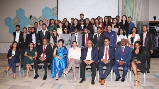 ACCA Mauritius : high Achievers honoured 