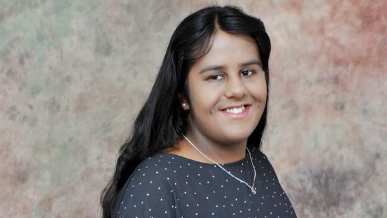 Sonakshi Seetohul, IQ score 160 : the secret behind her smartness