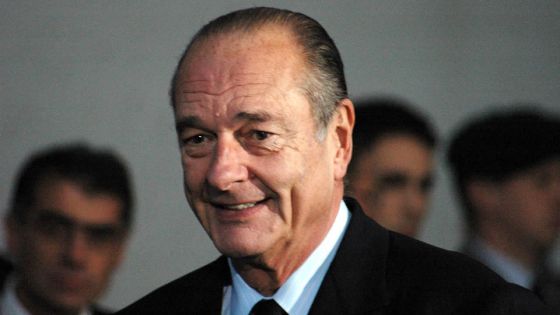 Décès de Jacques Chirac : adieu à l’ami de Maurice 