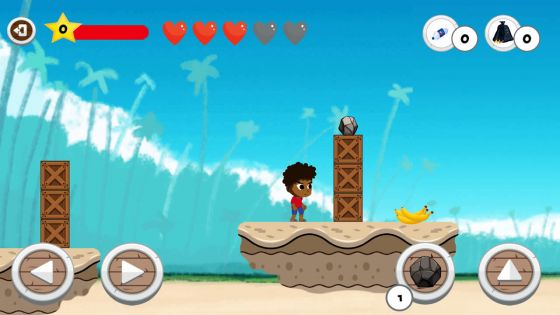 Application pour smartphone : le jeu vidéo mauricien Eco Warriors pour sensibiliser à l’écologie