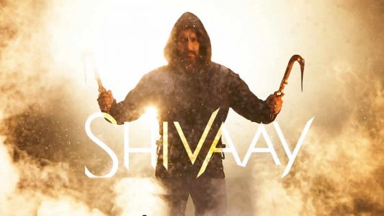 Shivaay : un père se bat pour protéger sa famille