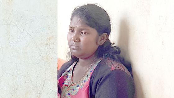 Kushboo, mère de Ritesh Gobin : «Ce crime me hante»