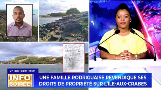 [Info Soirée] : « Mo arier granmer ine aste sa 25 mil piastres »