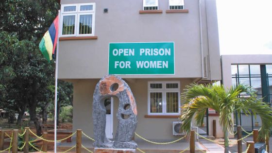 Visite guidée à la prison des femmes