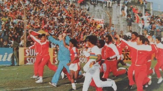 Sarjoo Gowreesunkur : une légende du football mauricien
