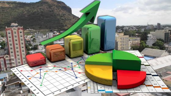 [Infographie] Prévision de statistics Mauritius : taux de croissance en hausse pour 2017