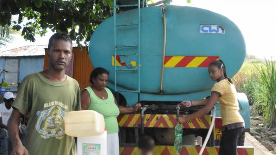 Horaires de distribution revus : 8 heures de fourniture d’eau pour le Sud