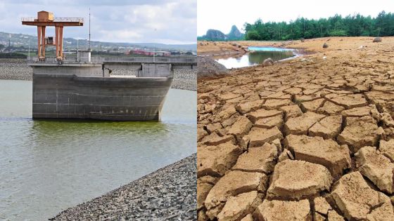 Prakash Maunthrooa : «À moins de 15 %, l’eau des réservoirs sera inexploitable»