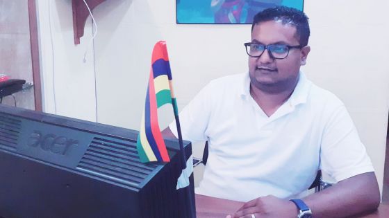Roopesh Boyjoonauth : un entrepreneur qui a plusieurs cordes à son arc
