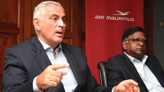 Vols annulés par Air Mauritius - Laurent Recoura : «La destination Maurice pas affectée»