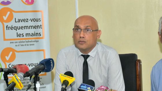 Plan d’action contre le coronavirus - Kailesh Jagutpal : «Nous sommes prêts !»