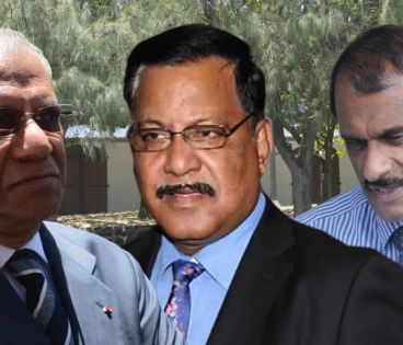 Affaire Roches-Noires: Le DPP poursuit Ramgoolam pour « complot »