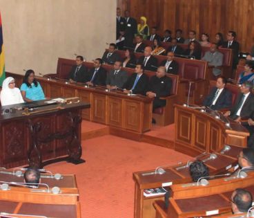 Assemblée nationale, mardi: l’opposition s’intéresse à la SBM