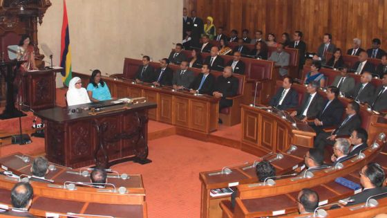 Retransmission des travaux parlementaires: la composition du Broadcasting Committee fait tiquer le MMM