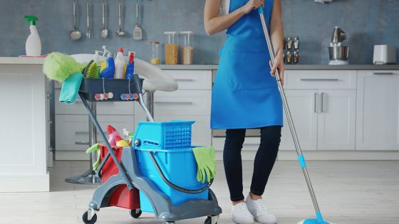 [Infographie] Un ménage sur dix emploie des gens de maison