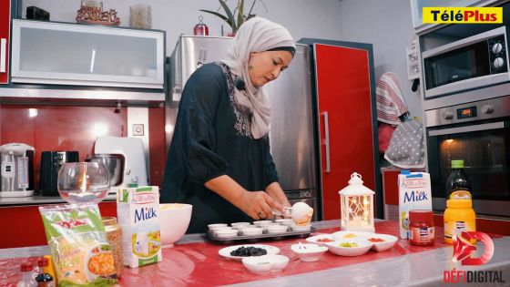 À suivre sur le www.defimedia.info et Teleplus à 20 h 30 chaque lundi - «Les Saveurs du Ramadan» : quatre émissions culinaires signées Défi Digital et Tea Blenders Ltd