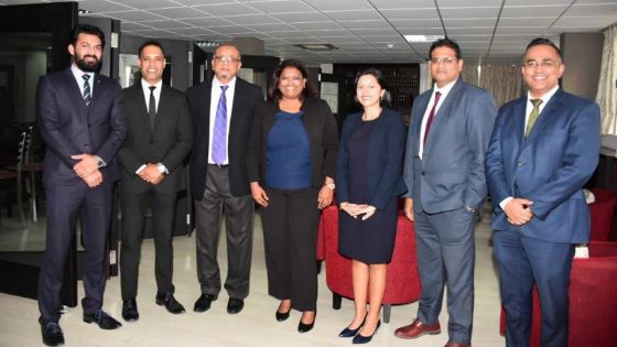 Traitement irrespectueux : la Mauritius Law Society tape du poing sur la table